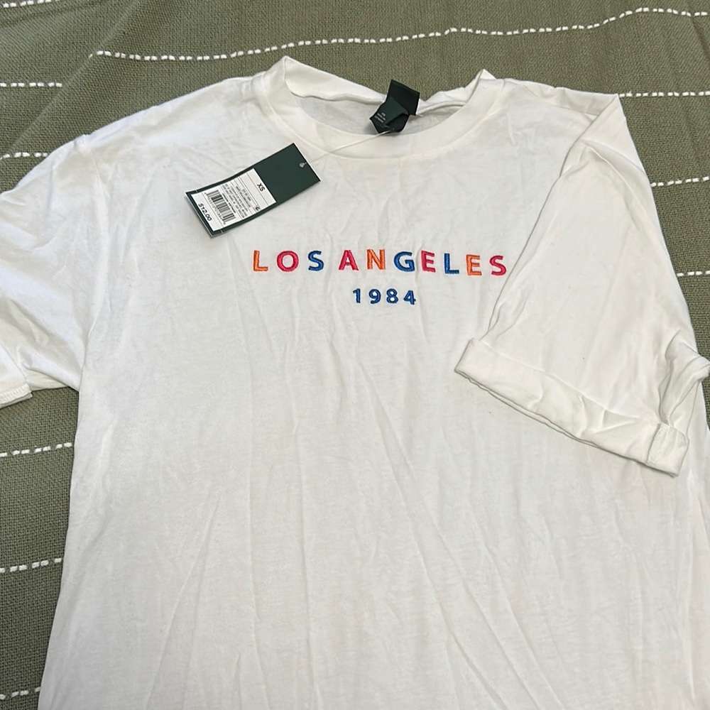 Wild Fable Los Angeles Tee NWT